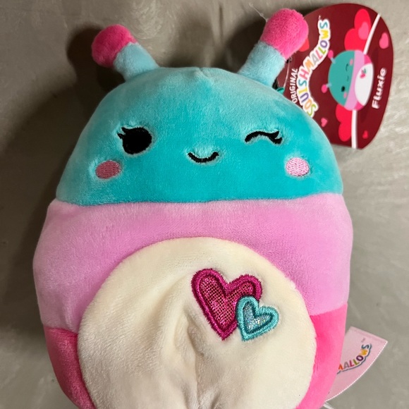 *SPECIAL* VALENTINE DAY SALE ONLY 5” 2023 Squishmallow Collection ALL 5 - Picture 10 of 12